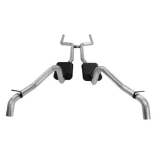 American Thunder Crossmember-Back Exhaust System image 10