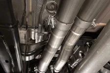 American Thunder Cat-Back Exhaust System for Ram 1500 image 15