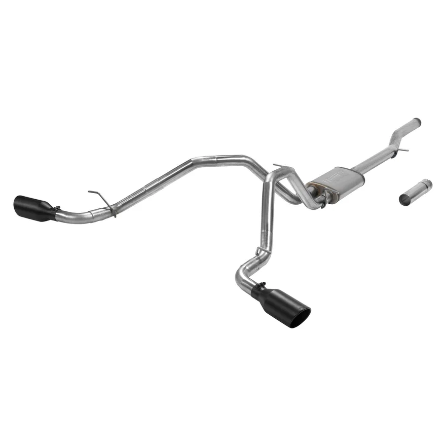 Flow FX Cat-Back Exhaust System