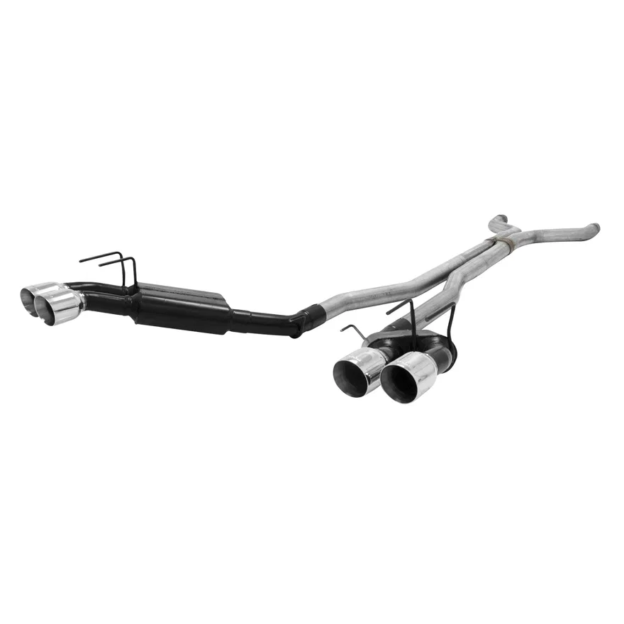 American Thunder Cat-back Exhaust System for Chevrolet Camaro