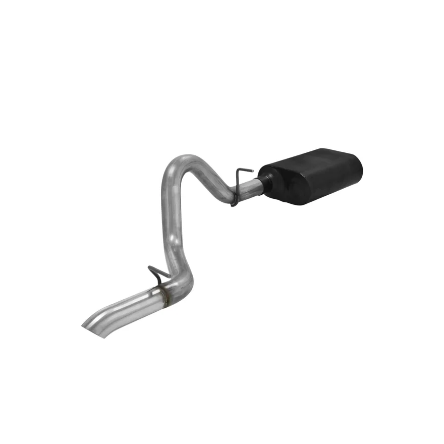 Force II Cat-back Exhaust System for Jeep