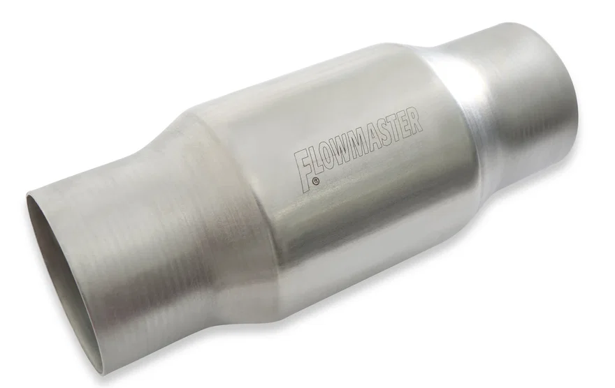 Catalytic Converters Catalytic Converter - Universal - 223 Series - 3.00 in. Inlet/Outlet - 49 State