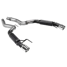 Outlaw Axle-back Exhaust System for Ford Mustang image 2