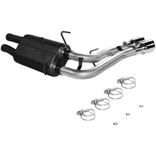 American Thunder Cat-back Exhaust System for Ford image 2