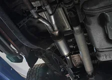 Flow FX Extreme Cat-Back Exhaust System for Toyota Tundra image 6