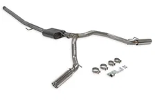 American Thunder Cat-Back Exhaust System for Jeep Gladiator image 4