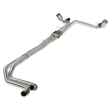 Signature Series Cat-Back Exhaust System for Ram 1500 image 3