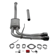 Flow FX Cat-Back Exhaust System for Ford F-150 image 4