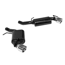 American Thunder Axle-back Exhaust System for Chevrolet Camaro image 3