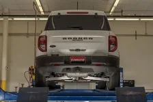 Flow FX Axle-Back Exhaust System for Ford Bronco Sport image 9