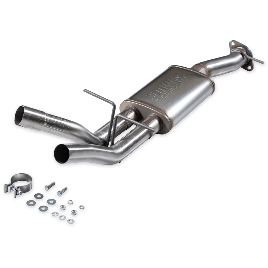 Flow FX Direct Fit Muffler for Ram 1500