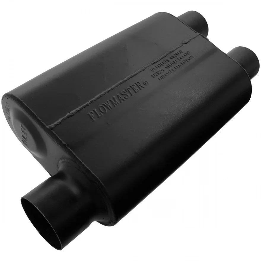 Super 44 Series Chambered Muffler