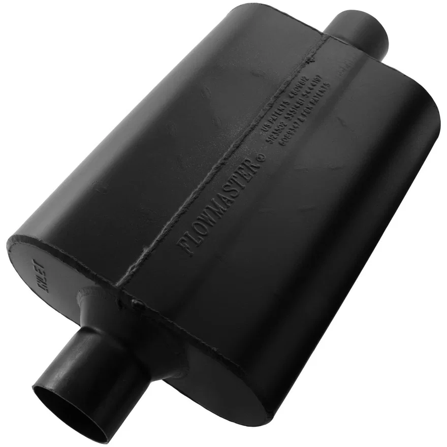 Super 44 Series Chambered Muffler