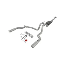 Force II Cat-Back Exhaust System for Ford F-150 image 1