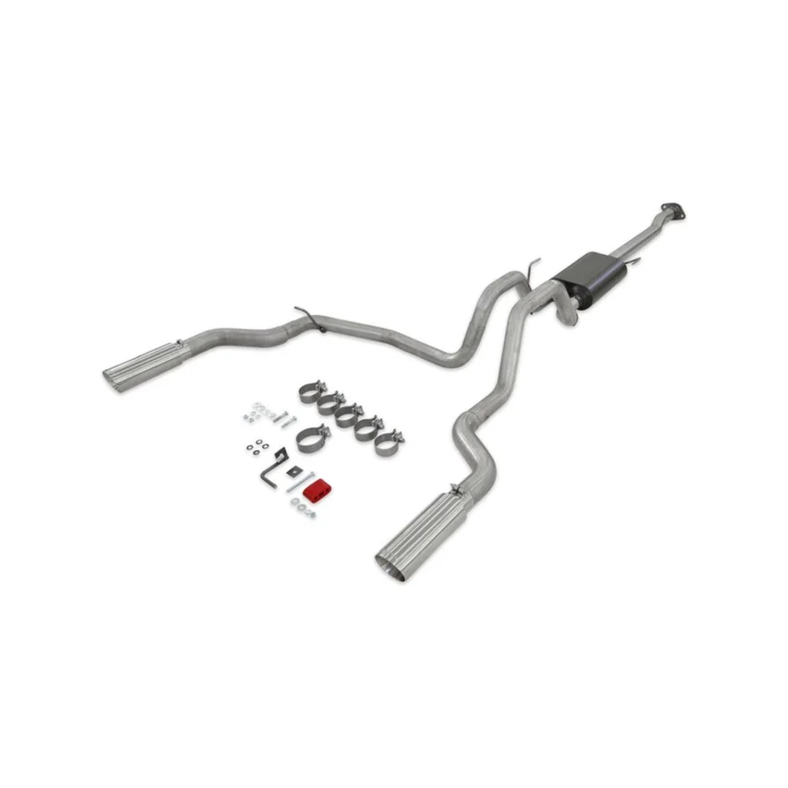 Force II Cat-Back Exhaust System for Ford F-150