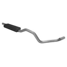 Force II Cat-back Exhaust System for Ford image 2