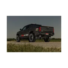 Flow FX Cat-back Exhaust System for Toyota Tacoma image 12