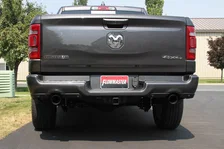 American Thunder Cat-back Exhaust System for Ram 1500 image 4