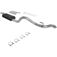 Force II Cat-back Exhaust System image 2