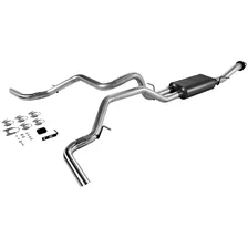 American Thunder Cat-back Exhaust System image 1