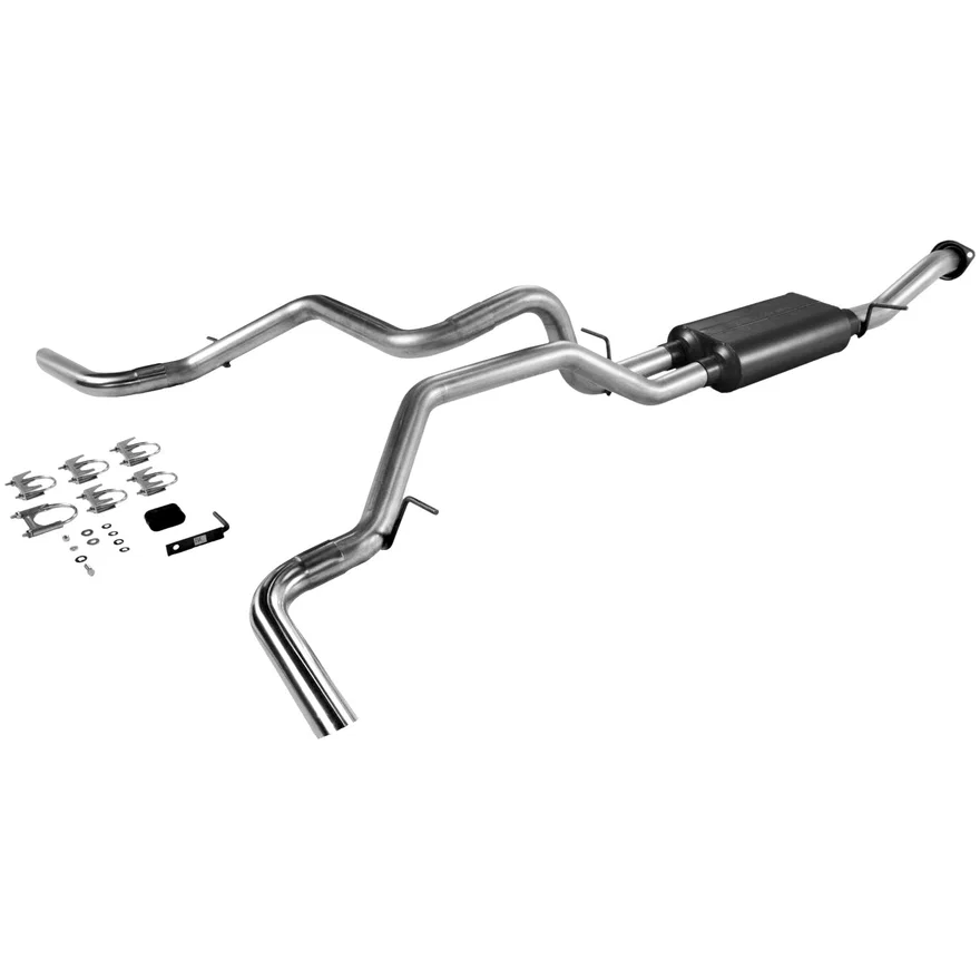 American Thunder Cat-back Exhaust System