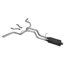 American Thunder Cat-back Exhaust System for Dodge Ram 1500 image 4