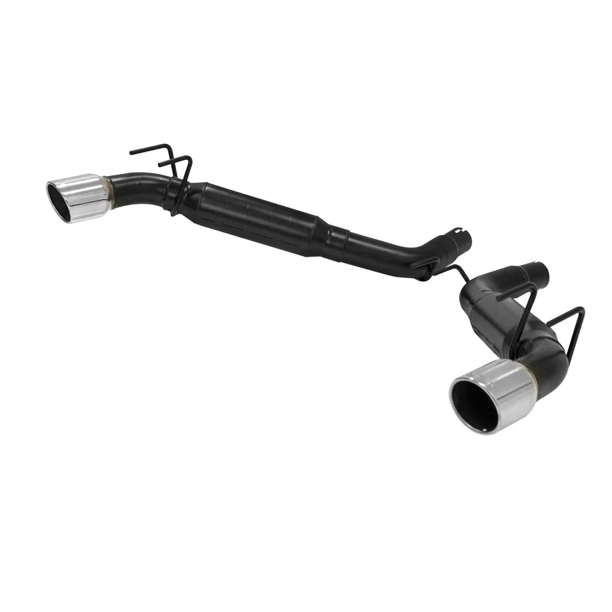 Outlaw Axle-back Exhaust System for Chevrolet Camaro