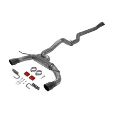 Flow FX Cat-Back Exhaust System for Ford Bronco image 1