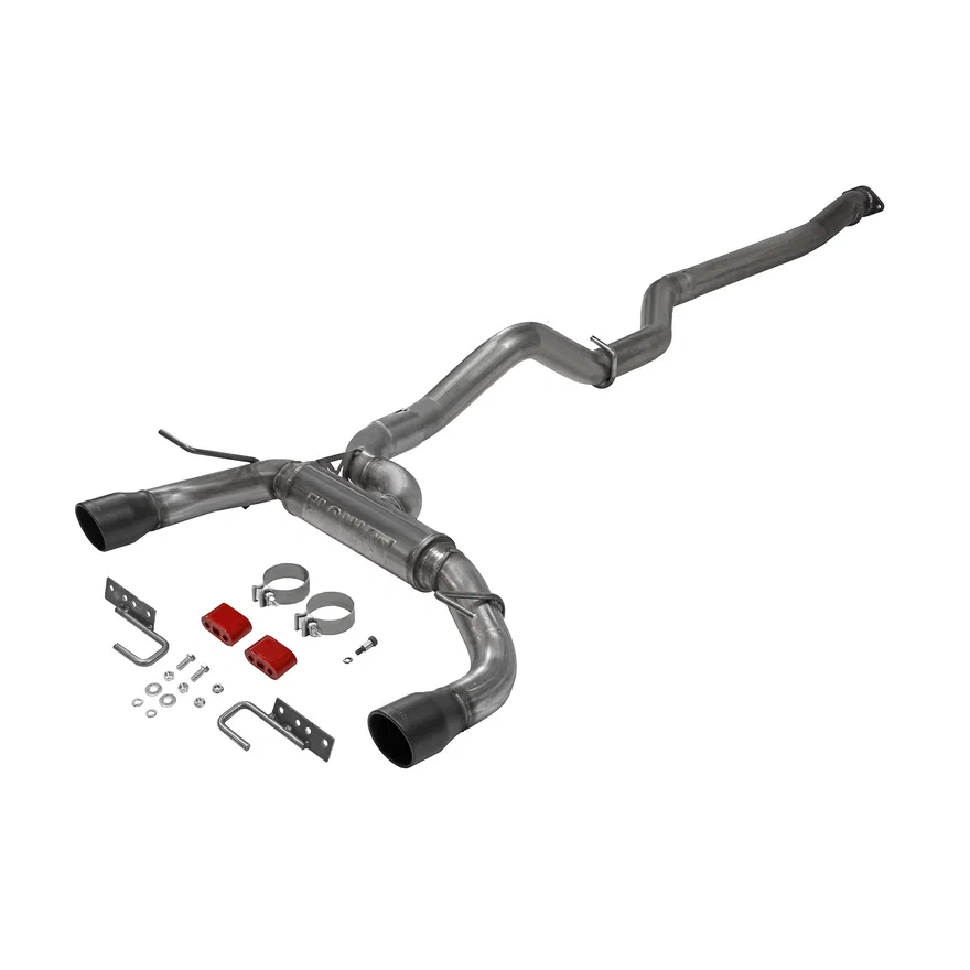 Flow FX Cat-Back Exhaust System for Ford Bronco