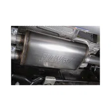 Flow FX Cat-back Exhaust System for Toyota Tacoma image 10