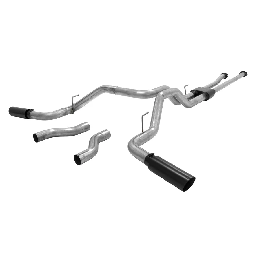 Outlaw Cat-back Exhaust System for Toyota Tundra
