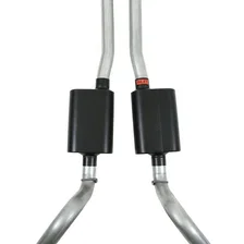 American Thunder Crossmember-Back Exhaust System image 4