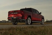 American Thunder Cat-Back Exhaust System for Ram 1500 image 18