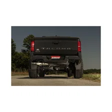 Flow FX Cat-back Exhaust System for Toyota Tacoma image 13