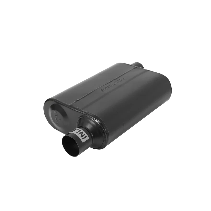 40 Series Delta Flow® Chambered Muffler