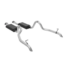 Force II Cat-back Exhaust System for Ford Mustang image 2