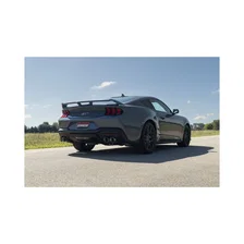 Outlaw Axle-Back Exhaust System for Ford Mustang image 7