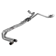 American Thunder Cat-Back Exhaust System for Ram 1500 image 4