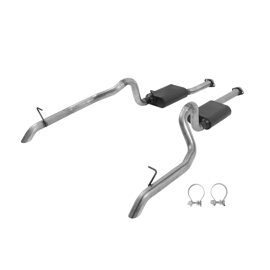 American Thunder Cat-back Exhaust System for Ford Mustang