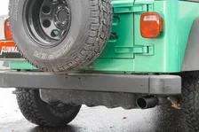 Flow FX Cat-back Exhaust System for Jeep image 6