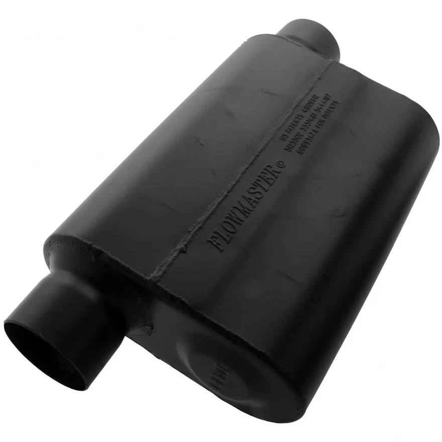 Super 44 Series Chambered Muffler for Ford F-150