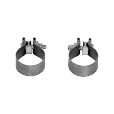 Flow FX Axle-Back Exhaust System for Chevrolet Camaro image 4