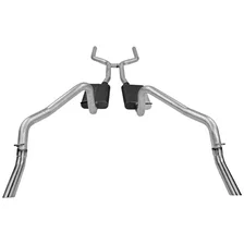 American Thunder Crossmember-Back Exhaust System image 3