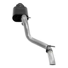 Force II Cat-back Exhaust System for Jeep image 3