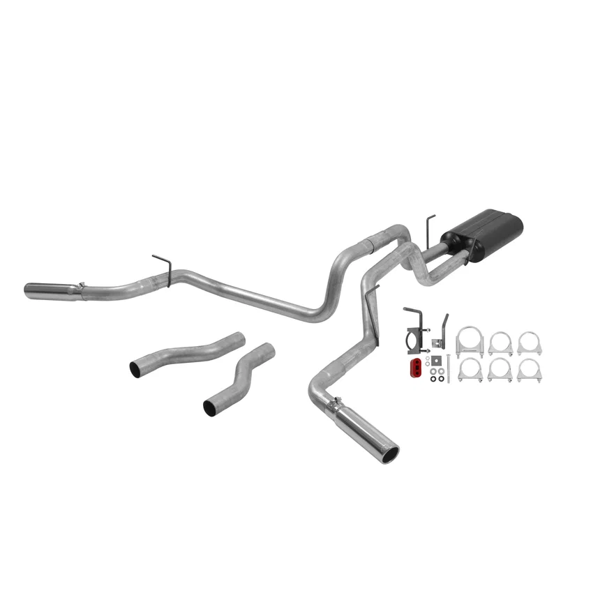 American Thunder Cat-back Exhaust System for Dodge Ram 1500
