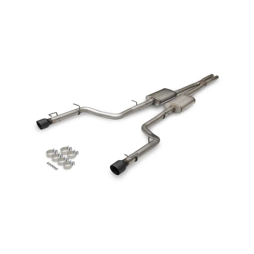 Flow FX Cat-Back Exhaust System for Dodge Charger