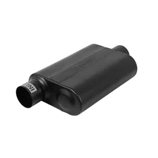 40 Series Delta Flow Chambered Muffler image 1