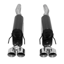 Force II Axle-back Exhaust System for Chevrolet Corvette image 3