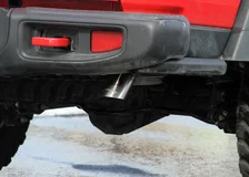 American Thunder Cat-Back Exhaust System for Jeep Gladiator image 2