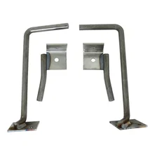 American Thunder Crossmember-Back Exhaust System image 9